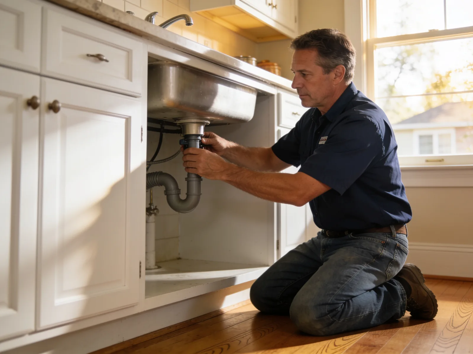 Plumber company in Foristell, MO